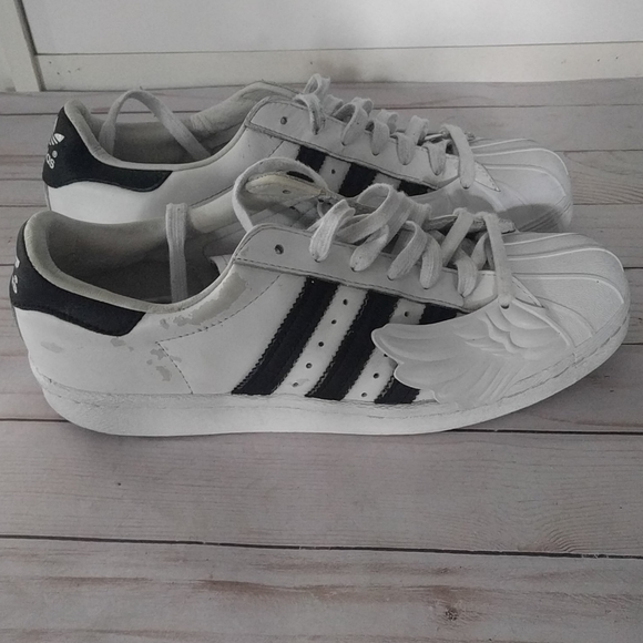 🌺🌺 Sneakers by New York Jeremy Beverly hills - Picture 4 of 11